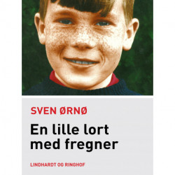 En lille lort med fregner