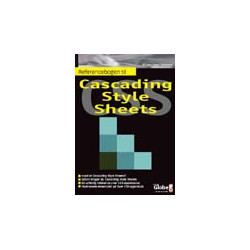 Referencebogen til CSS - cascading style sheets 