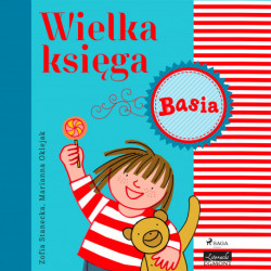 Wielka księga - Basia
