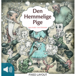 Den hemmelige pige