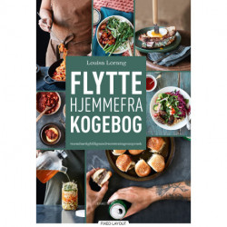 Flyttehjemmefra-kogebog: nem, hurtig, billig mad - og næsten ingen opvask