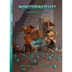 Hovedrengøringen: Monsterhotellet