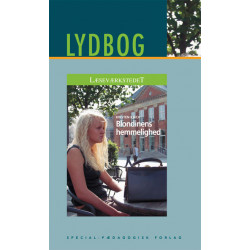 Blondinens hemmelighed E-lydbog: Læseværkstedet, grøn