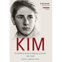 Kim Malthe-Bruuns dagbog og breve 1941-1945