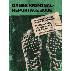 Tyveri af ure fra Den Gamle By i Århus