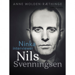 Ninka interviewer Nils Svenningsen
