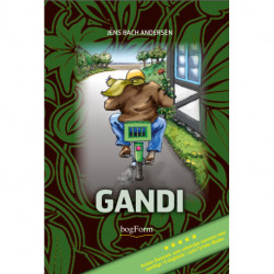 Gandi: Danmarks svar på Forrest Gump