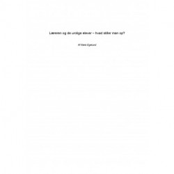 Læreren og de urolige elever – hvad stiller man op?