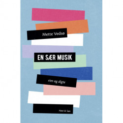En sær musik: Rim og digte