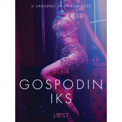 Gospodin Iks - Seksi erotika