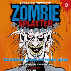 Zombien med de røde øjne