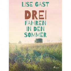 Drei fahren in den Sommer