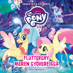 My Little Pony – Equestriaa edemmäs – Fluttershy meren syövereissä