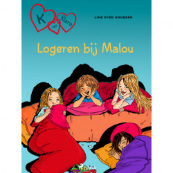 K van Klara 4 - Logeren bij Malou