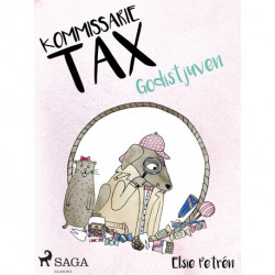 Kommissarie Tax: Godistjuven