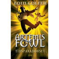 Artemis Fowl 6 - Tidsparadokset