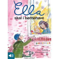 Ella skal i børnehave