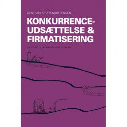 Konkurrenceudsættelse og firmatisering