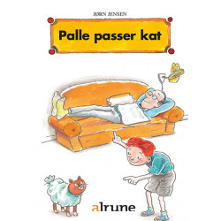 Palle passer kat: Palle-bøger