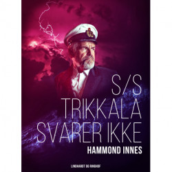 S/S Trikkala svarer ikke