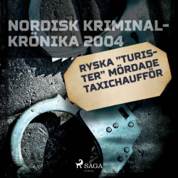 Ryska &quot-turister&quot- mördade taxichaufför