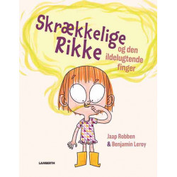 Skrækkelige Rikke og den ildelugtende finger