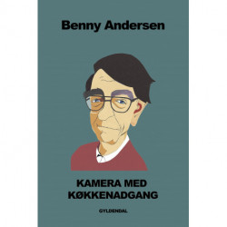 Kamera med køkkenadgang