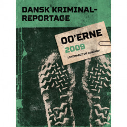 Dansk Kriminalreportage 2009