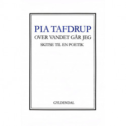 Over vandet går jeg: Skitse til en poetik