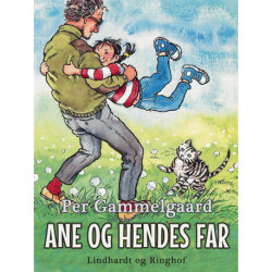 Ane og hendes far