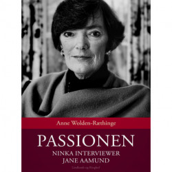 Passionen - Ninka interviewer Jane Aamund