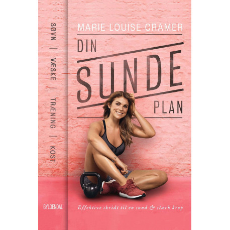 Din sunde plan: Søvn, væske, træning & kost