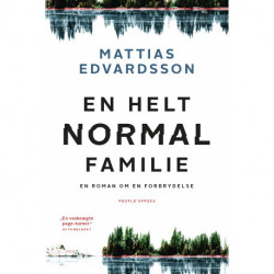 En helt normal familie: En roman om en forbrydelse