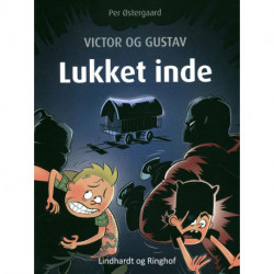 Lukket inde