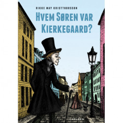 Hvem Søren var Kierkegaard?