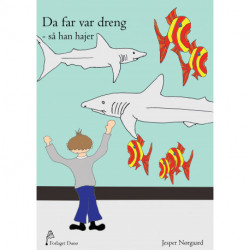 Da far var dreng - så han hajer