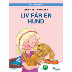 Liv och Emma: Liv får en hund