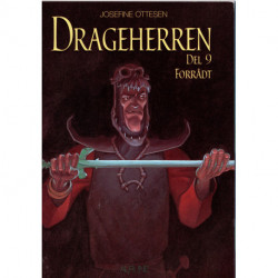 Drageherren Bind 9 Forrådt
