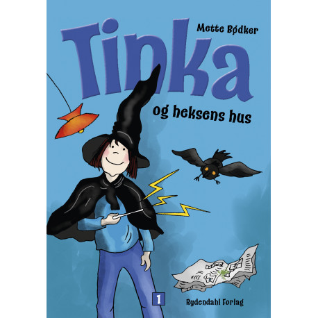 Tinka og heksens hus