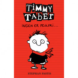 Timmy Taber 1: Ingen er fejlfri ...