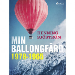 Min ballongfärd 1978-1965