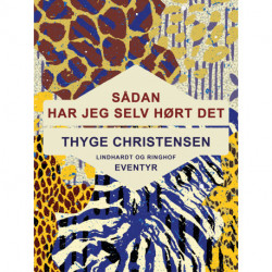 Sådan har jeg selv hørt det