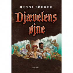 Djævelens øjne (ikke-illustreret udgave)