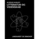 Litteratur og videnskab