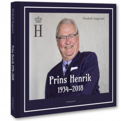 PRINS HENRIK 1934-2018