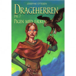 Drageherren Bind 7 Pigen med falken