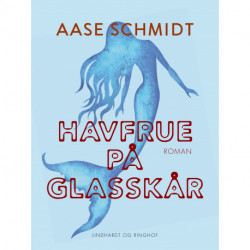 Havfrue på glasskår