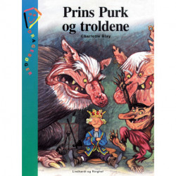Prins Purk og troldene