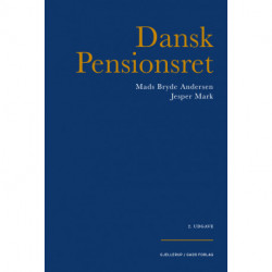 Dansk Pensionsret