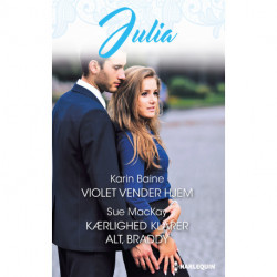 Violet vender hjem/Kærlighed klarer alt, Braddy